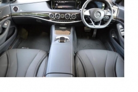 Mercedes-Benz S Class Diesel Saloon S350d AMG