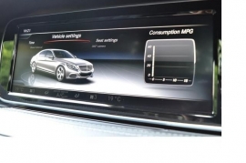 Mercedes-Benz S Class Diesel Saloon S350d AMG