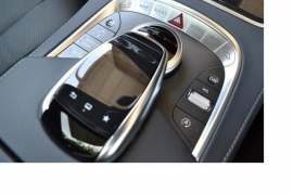 Mercedes-Benz S Class Diesel Saloon S350d AMG