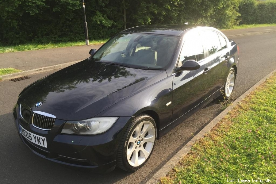 BMW 3 SERIES 3.0 330i SE 4dr