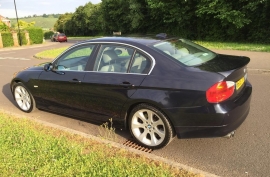 BMW 3 SERIES 3.0 330i SE 4dr