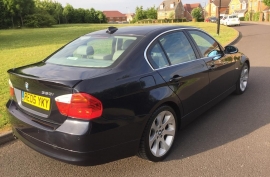 BMW 3 SERIES 3.0 330i SE 4dr