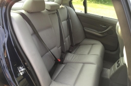 BMW 3 SERIES 3.0 330i SE 4dr