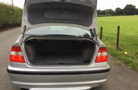 BMW 3 SERIES 2.5 325i Sport 4dr