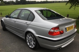 BMW 3 SERIES 2.5 325i Sport 4dr