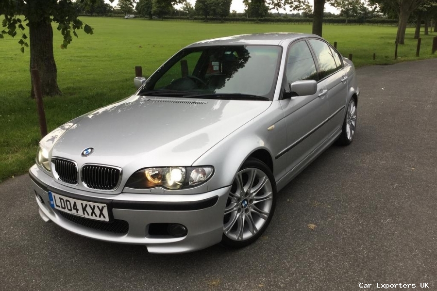 BMW 3 SERIES 2.5 325i Sport 4dr