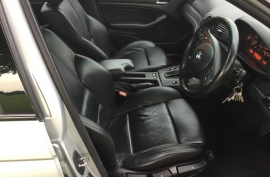 BMW 3 SERIES 2.5 325i Sport 4dr