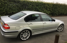 BMW 3 SERIES 2.5 325i Sport 4dr