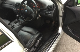 BMW 3 SERIES 2.5 325i Sport 4dr