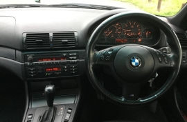 BMW 3 SERIES 2.5 325i Sport 4dr