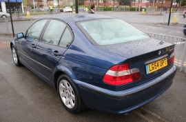 BMW 3 SERIES 2.0 320d SE 4dr