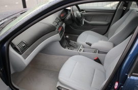 BMW 3 SERIES 2.0 320d SE 4dr