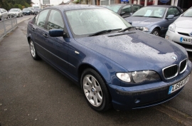 BMW 3 SERIES 2.0 320d SE 4dr