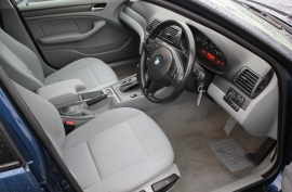 BMW 3 SERIES 2.0 320d SE 4dr