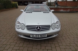 Mercedes-Benz SL Class 3.7 SL350 2dr