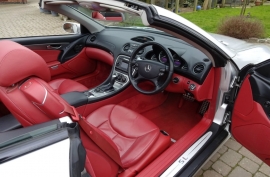 Mercedes-Benz SL Class 3.7 SL350 2dr