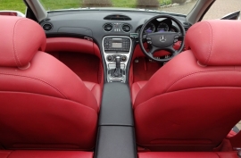 Mercedes-Benz SL Class 3.7 SL350 2dr