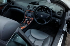 Mercedes-Benz SL Class 3.7 SL350 2dr