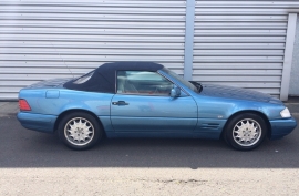 Mercedes-Benz SL Class 3.2 SL320 2dr