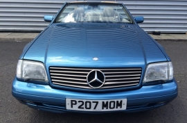 Mercedes-Benz SL Class 3.2 SL320 2dr
