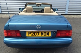 Mercedes-Benz SL Class 3.2 SL320 2dr