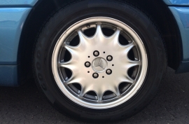 Mercedes-Benz SL Class 3.2 SL320 2dr