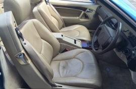 Mercedes-Benz SL Class 3.2 SL320 2dr