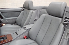 Mercedes-Benz SL Class 2.8 SL280 2dr