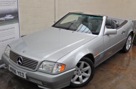 Mercedes-Benz SL Class 2.8 SL280 2dr