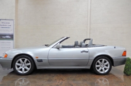 Mercedes-Benz SL Class 2.8 SL280 2dr