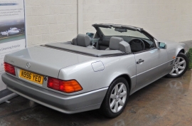 Mercedes-Benz SL Class 2.8 SL280 2dr
