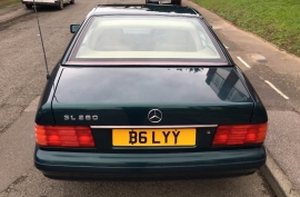 Mercedes-Benz SL Class 2.8 SL280 2dr