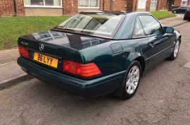 Mercedes-Benz SL Class 2.8 SL280 2dr