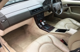 Mercedes-Benz SL Class 2.8 SL280 2dr