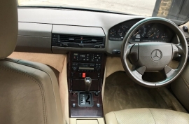Mercedes-Benz SL Class 2.8 SL280 2dr