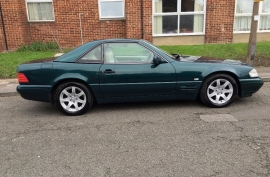 Mercedes-Benz SL Class 2.8 SL280 2dr
