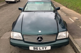 Mercedes-Benz SL Class 2.8 SL280 2dr