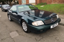 Mercedes-Benz SL Class 2.8 SL280 2dr