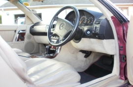 Mercedes-Benz SL Class 3.2 SL320 2dr