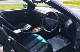 Mercedes-Benz SL Class 2dr