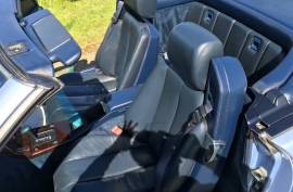 Mercedes-Benz SL Class 2dr