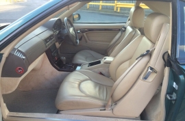 Mercedes-Benz SL Class 2.8 SL280 2dr