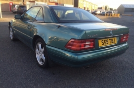 Mercedes-Benz SL Class 2.8 SL280 2dr