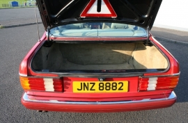Mercedes-Benz SL Class 4.2 2dr