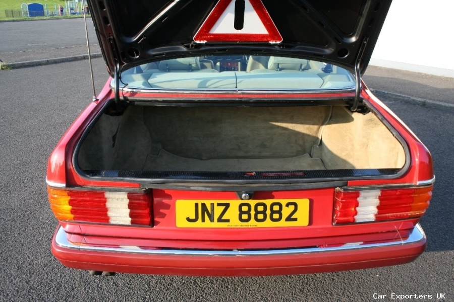 Mercedes-Benz SL Class 4.2 2dr
