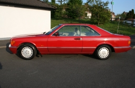 Mercedes-Benz SL Class 4.2 2dr