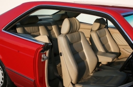 Mercedes-Benz SL Class 4.2 2dr
