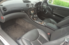 Mercedes-Benz SL Class 5.0 SL500 2dr