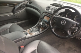 Mercedes-Benz SL Class 5.0 SL500 2dr