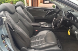 Mercedes-Benz SL Class 3.7 SL350 2dr